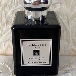 Jo Malone Velvet Rose & Oud Cologne Intense 50 ML
